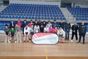 Formação de arbitragem nível II – Desporto Escolar