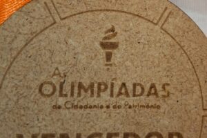 Orgulho Nacional: Somos Campeões das Olimpíadas da Cidadania e do Património!