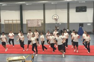 Sarau de Educação Física