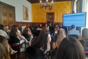 Serviço de Psicologia e Orientação participou no Encontro da Rede Intermunicipal de Psicólogos Escolares
