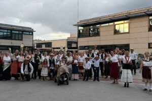 Tradição e Alegria na Noite de Romeiros em Mondim de Basto