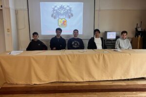 Assembleia de Delegados de Turma da EBS de Mondim de Basto Elege Nova Mesa para o Ano Letivo 2026/2027