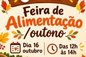 Feira de Alimentação – J. I. de Mondim