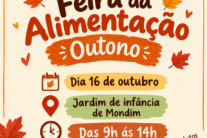 Feira de Alimentação – J. I. de Mondim