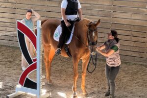 7.ª Prova de Equitação Adaptada Special Olympics