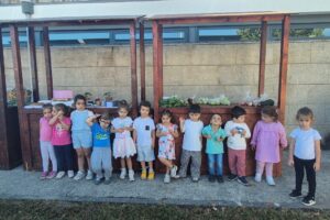 Feira da Alimentação no Pré-Escolar do Agrupamento de Escolas de Mondim de Basto